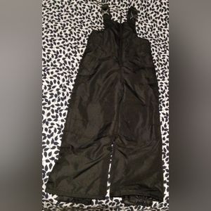 Champion Girls Snow Bibs, 4/5